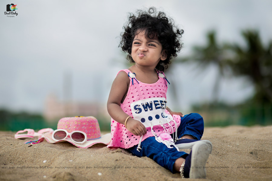 Best Candid Baby Photography In Pondicherry